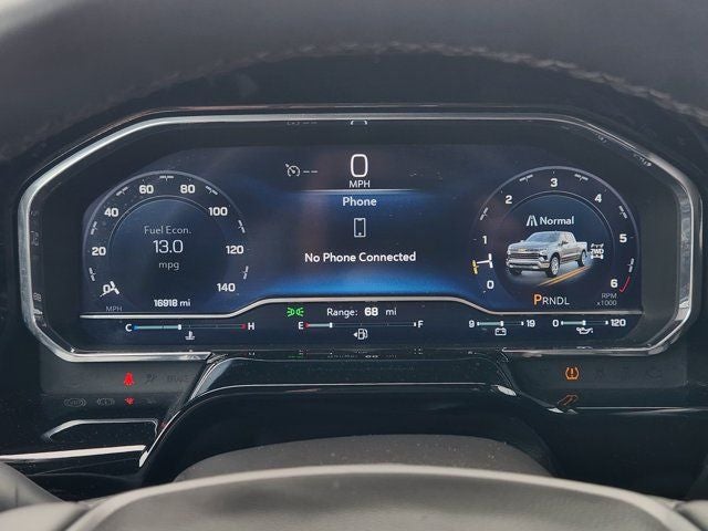2025 Chevrolet Silverado 1500 LT LT1