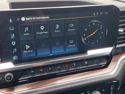 2025 Chevrolet Silverado 1500 LT LT1