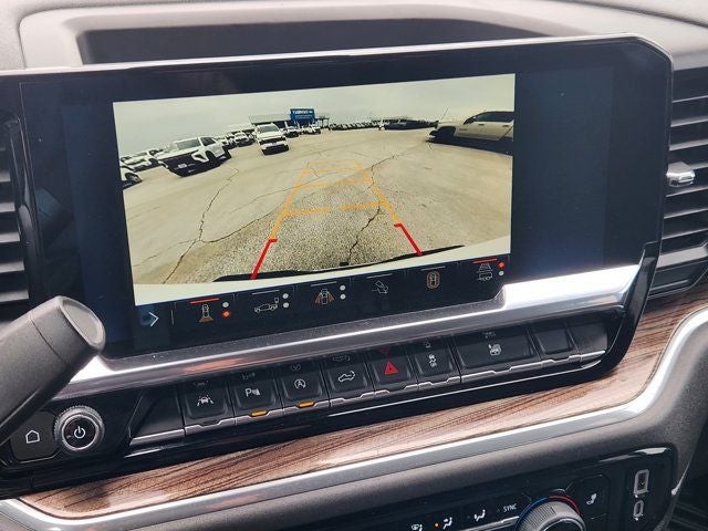2025 Chevrolet Silverado 1500 LT LT1