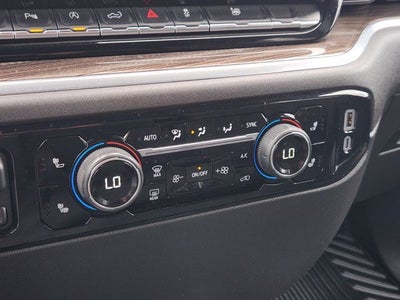 2025 Chevrolet Silverado 1500 LT LT1