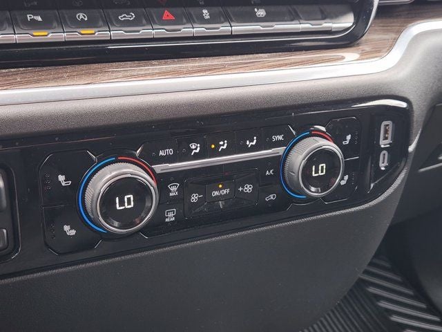 2025 Chevrolet Silverado 1500 LT LT1