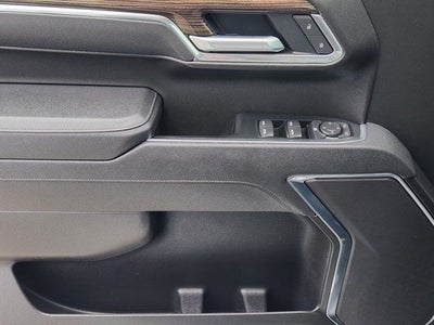 2025 Chevrolet Silverado 1500 LT LT1