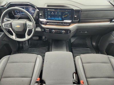 2025 Chevrolet Silverado 1500 LT LT1
