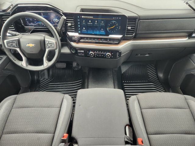 2025 Chevrolet Silverado 1500 LT LT1