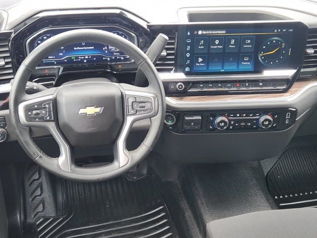 2025 Chevrolet Silverado 1500 LT LT1