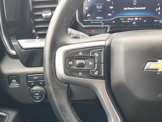 2025 Chevrolet Silverado 1500 LT LT1