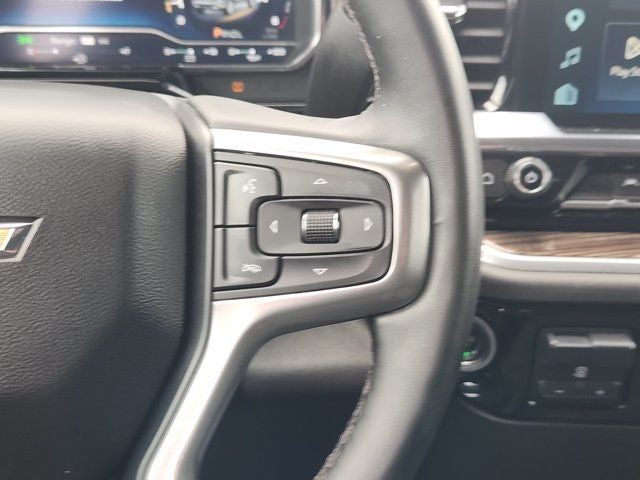 2025 Chevrolet Silverado 1500 LT LT1