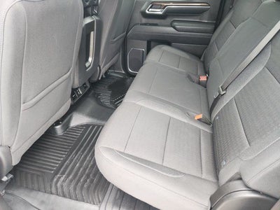 2025 Chevrolet Silverado 1500 LT LT1