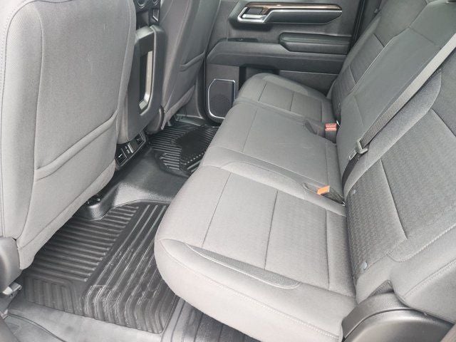 2025 Chevrolet Silverado 1500 LT LT1