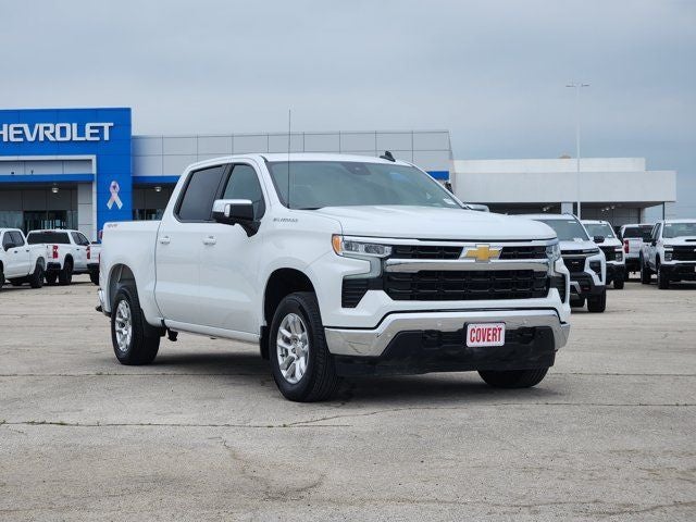 2025 Chevrolet Silverado 1500 LT LT1