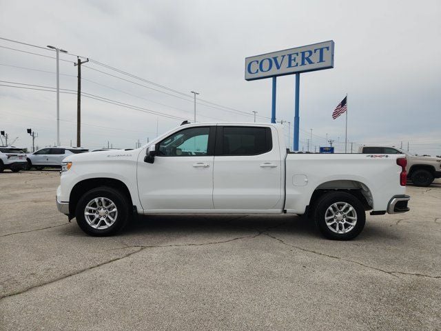 2025 Chevrolet Silverado 1500 LT LT1