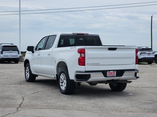 2025 Chevrolet Silverado 1500 LT LT1