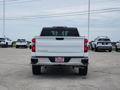 2025 Chevrolet Silverado 1500 LT LT1