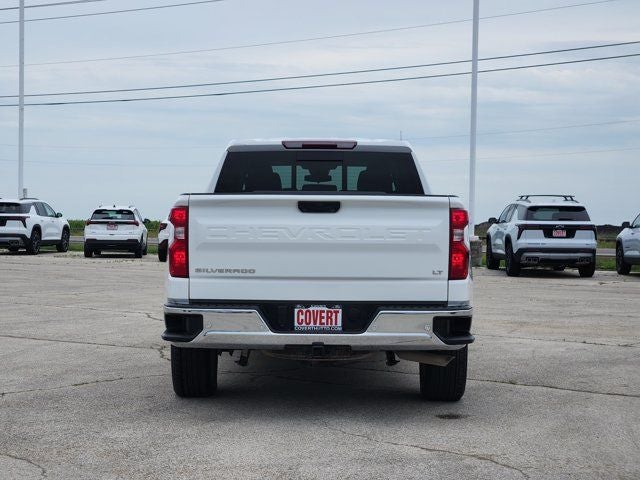 2025 Chevrolet Silverado 1500 LT LT1