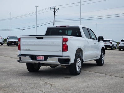 2025 Chevrolet Silverado 1500 LT LT1