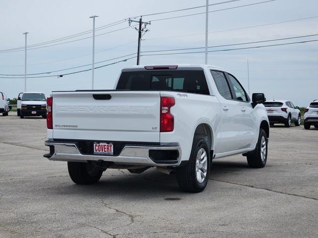 2025 Chevrolet Silverado 1500 LT LT1