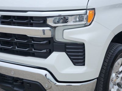 2025 Chevrolet Silverado 1500 LT LT1