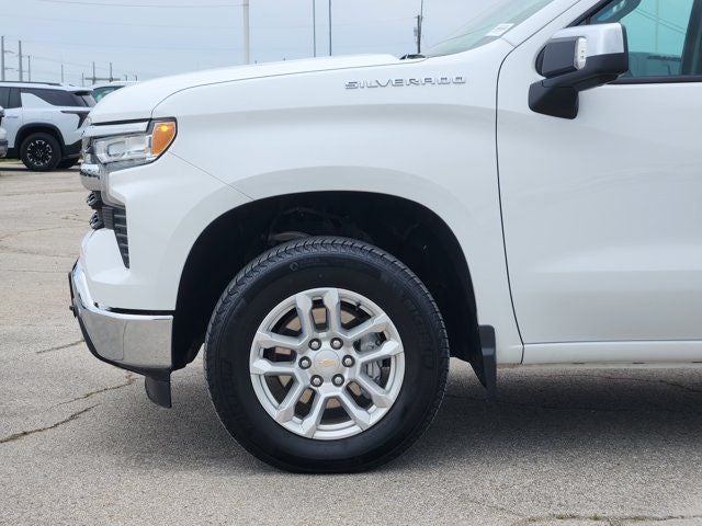 2025 Chevrolet Silverado 1500 LT LT1