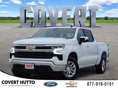 2025 Chevrolet Silverado 1500 LT LT1