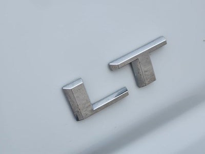 2025 Chevrolet Silverado 1500 LT LT1