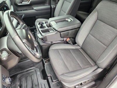 2025 Chevrolet Silverado 1500 LT LT1