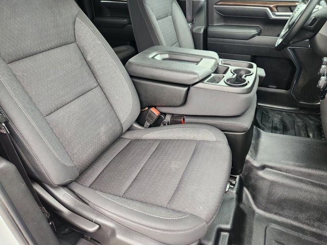 2025 Chevrolet Silverado 1500 LT LT1