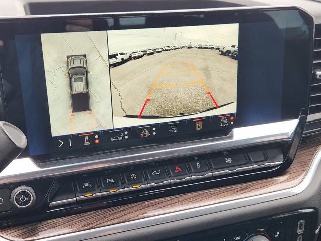 2025 Chevrolet Silverado 1500 LT LT1