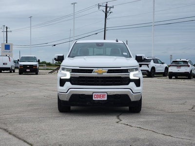 2025 Chevrolet Silverado 1500 LT LT1