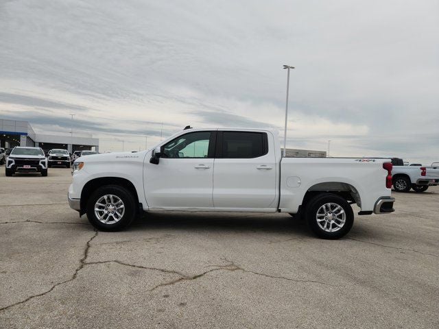 2025 Chevrolet Silverado 1500 LT LT1