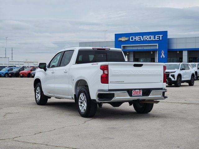 2025 Chevrolet Silverado 1500 LT LT1
