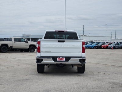 2025 Chevrolet Silverado 1500 LT LT1