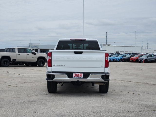 2025 Chevrolet Silverado 1500 LT LT1