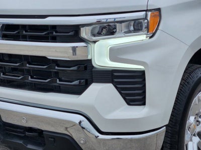 2025 Chevrolet Silverado 1500 LT LT1