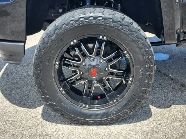 2016 Chevrolet Silverado 1500 LT Rocky Ridge K2