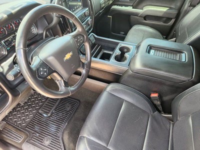 2016 Chevrolet Silverado 1500 LT Rocky Ridge K2