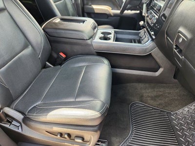 2016 Chevrolet Silverado 1500 LT Rocky Ridge K2