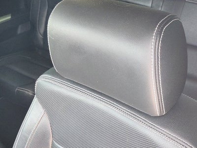 2016 Chevrolet Silverado 1500 LT Rocky Ridge K2