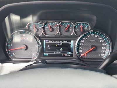 2016 Chevrolet Silverado 1500 LT Rocky Ridge K2