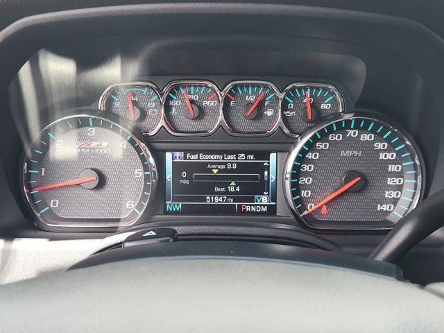 2016 Chevrolet Silverado 1500 LT Rocky Ridge K2
