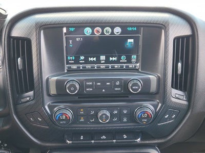 2016 Chevrolet Silverado 1500 LT Rocky Ridge K2