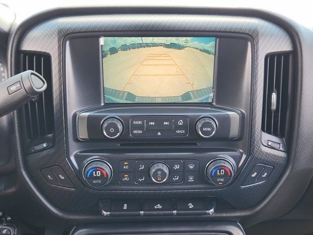 2016 Chevrolet Silverado 1500 LT Rocky Ridge K2