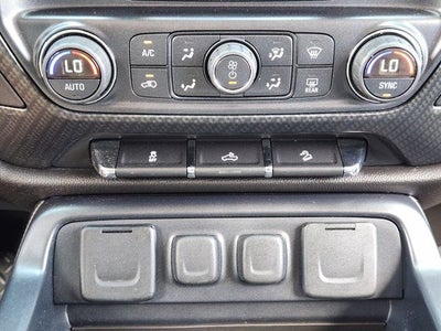 2016 Chevrolet Silverado 1500 LT Rocky Ridge K2