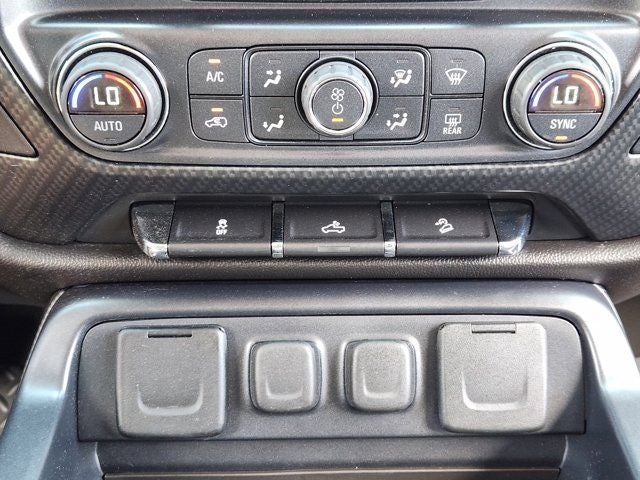 2016 Chevrolet Silverado 1500 LT Rocky Ridge K2