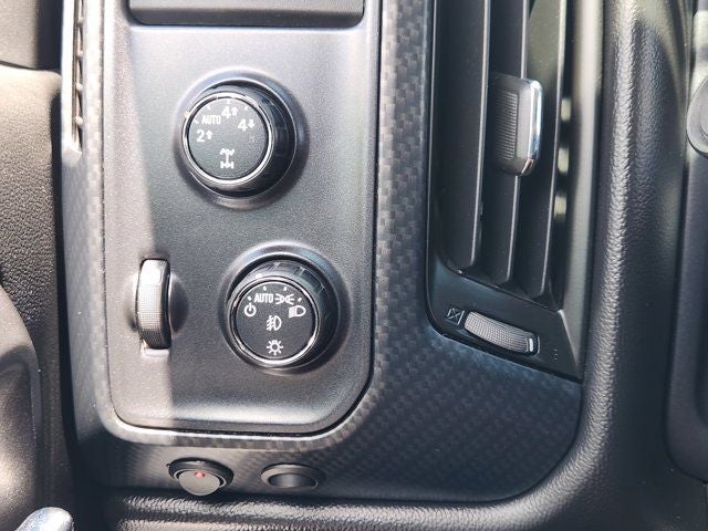 2016 Chevrolet Silverado 1500 LT Rocky Ridge K2