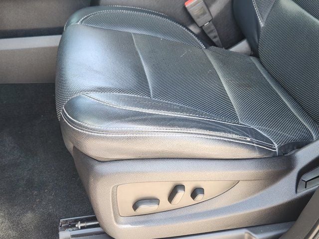 2016 Chevrolet Silverado 1500 LT Rocky Ridge K2