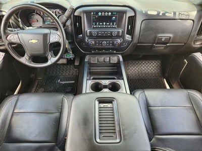 2016 Chevrolet Silverado 1500 LT Rocky Ridge K2
