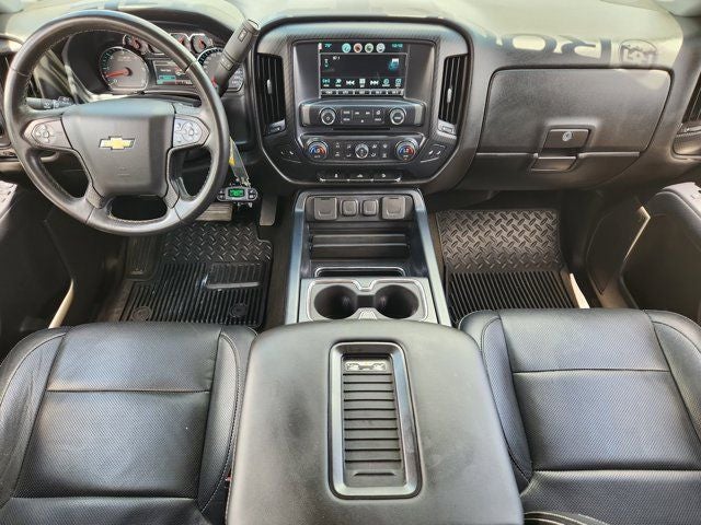 2016 Chevrolet Silverado 1500 LT Rocky Ridge K2