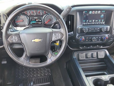 2016 Chevrolet Silverado 1500 LT Rocky Ridge K2