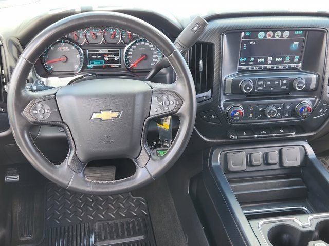 2016 Chevrolet Silverado 1500 LT Rocky Ridge K2