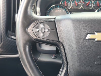 2016 Chevrolet Silverado 1500 LT Rocky Ridge K2